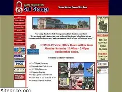 Sites similar to pendletonstorage.com