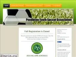 Sites similar to pendletonysa.com