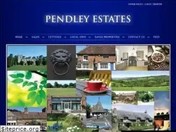 Sites similar to pendley.co.uk