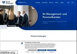 Sites similar to pendlpiswanger.at