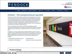 Sites similar to pendock.co.uk