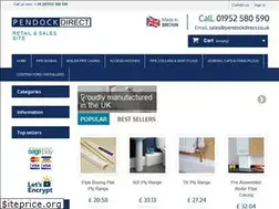 Sites similar to pendockdirect.co.uk