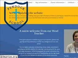 Sites similar to pendockprimary.co.uk