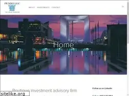 Sites similar to pendollc.com