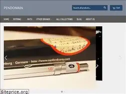 Sites similar to pendomain.com