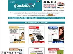 Sites similar to pendones.cl