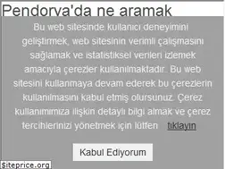 Sites similar to pendorya.com