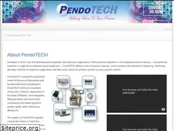 Sites similar to pendotech.com