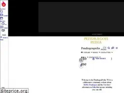 Sites similar to pendragon.wikia.com