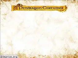 Sites similar to pendragoncostumes.squarespace.com