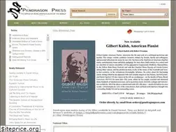 Sites similar to pendragonpress.com