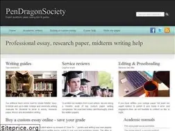 Sites similar to pendragonsociety.org