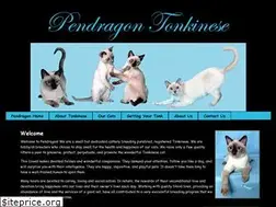 Sites similar to pendragontonks.com