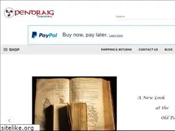 Sites similar to pendraigpublishing.com