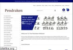 Sites similar to pendraken.co.uk