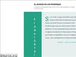 Sites similar to pendrejo.blogspot.com