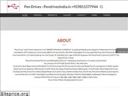 Sites similar to pendrivesindia.in