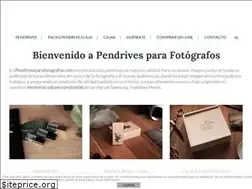 Sites similar to pendrivesparafotografos.com