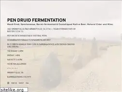 Sites similar to pendruid.com