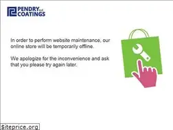 Sites similar to pendrypowdershop.com