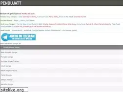 Sites similar to pendu-jatt.com