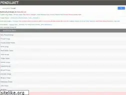 Sites similar to pendujatt.info