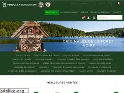 Sites similar to pendule-a-coucou.com