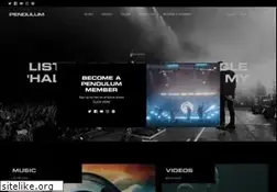 Sites similar to pendulum.com
