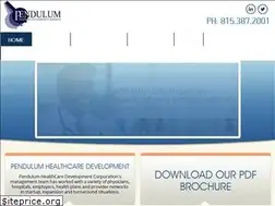 Sites similar to pendulumhealth.com