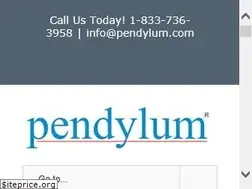 Sites similar to pendylum.com