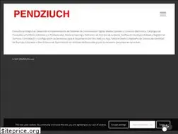 Sites similar to pendziuch.com