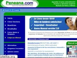 Sites similar to peneana.com