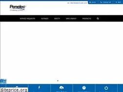 Sites similar to penelec.com