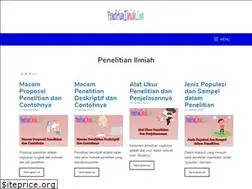 Sites similar to penelitianilmiah.com