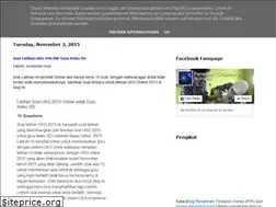 Sites similar to penelitiantindakankelas.blogspot.com