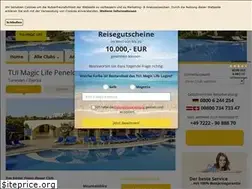 Sites similar to penelope-beach.de
