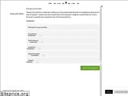 Sites similar to penelope-store.it
