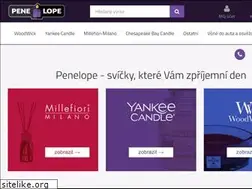 Sites similar to penelope.cz