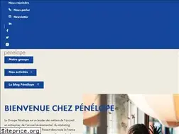 Sites similar to penelope.fr