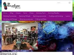 Sites similar to penelopefibrearts.com