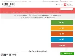 Sites similar to penelopegurme.com
