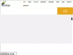 Sites similar to penelopeitalia.org
