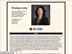 Sites similar to penelopelively.net