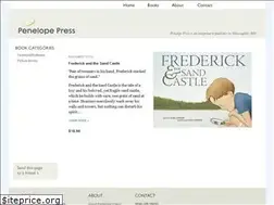 Sites similar to penelopepress.com