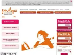 Sites similar to penelopeseguros.com