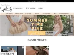 Sites similar to penelopetboutique.com