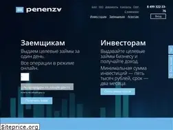 Sites similar to penenza.ru