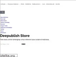 Sites similar to penerbitbukudeepublish.com