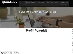 Sites similar to penerbitwidina.com