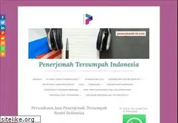 Sites similar to penerjemah-id.com